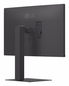 LG 27U730A-B kompiuterio monitorius 68,6 cm (27") 3840 x 2160 pikselių 4K Ultra HD juodas