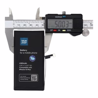 Baterija iPhone 15 PLUS 4383 mAh Blue Star HQ