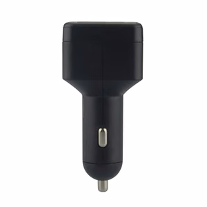 GPS-трекер Concox HVT001 с двухпортовым автомобильным USB-зарядным устройством