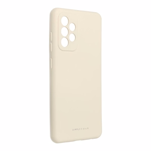 Чехол ROAR SPACE для SAMSUNG A52 5G / A52 4G LTE / A52s 5G аква-белый