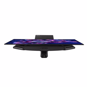 Monitorius|ASUS|26,5"|2560 x 1440 pikselių|Quad HD|Natūralus kraštinių santykis 16:9|OLED|Plokščias|90LM0BZ0-B01171