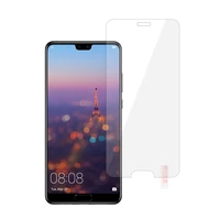 Grūdintas stiklas auksinis HUAWEI P20