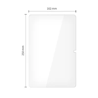 Tech-Protect Glass Fit+ 2-rinkinys grūdintas stiklas Samsung Galaxy Tab S10 Lite 10.9 X400 / X406B - Skaidrus