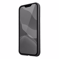 Uniq Hexa dėklas iPhone 12 Pro Max - juodas