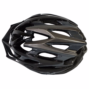 Dunlop MTB dviračio šalmas, raudonas / juodas