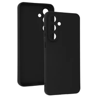 Back Case MATT for SAMSUNG GALAXY S25 FE Black