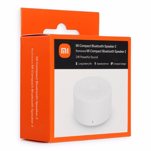 Wireless speaker 2W 6H Xiaomi Mi Compact 2 white