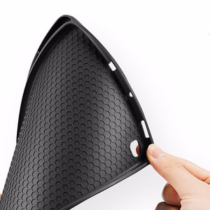Dėklas Dux Ducis Domo Samsung P610/P615/P613/P619/P620/P625 Tab S6 Lite 10.4 juodas