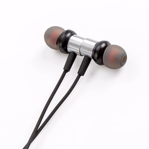 GJBY ausinės - SPORTINĖS BLUETOOTH CA-129 auksinės