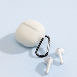 Joyroom JR-FB1 Funpods Bluetooth 6.0 In-Ear TWS Belaidės Ausinės su AI Funkcijomis - Baltos