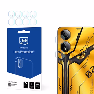 Nubia Neo 2 5G - 3mk Lens Protection