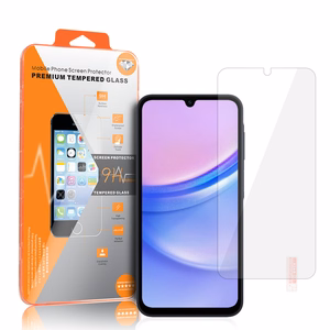 LCD apsauginis stikliukas Orange Samsung A155 A15 4G/A156 A15 5G