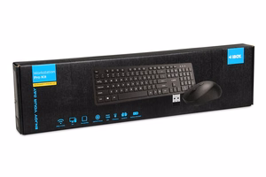 Wireless keyboard + mouse set iBOX Workstation Pro Kit