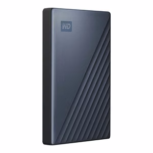 WD My Passport Ultra 2TB mėlynas
