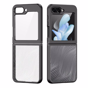 Dėklas Dux Ducis Aimo Samsung F731 Z Flip5 5G