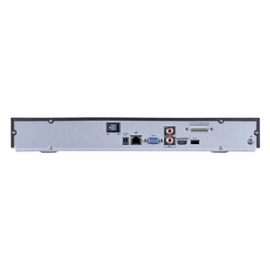 IP įrašymo įrenginys 16kam. 4K 16MP, 2HDD, IVS, H.265, 256Mbps, NVR4216-EI