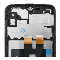 NCC LCD ekranas SAMSUNG A14 5G A146 P/U OEM su rėmeliu