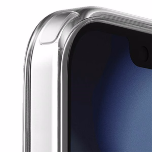 Uniq LifePro Xtreme dėklas telefonui iPhone 14 Plus - skaidrus