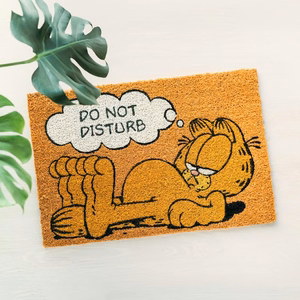 Garfield durų kilimėlis, 40 × 60 cm