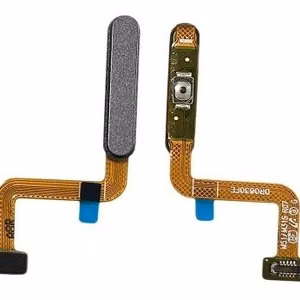 Flex Samsung M317 M31s on/off + with fingerprint Black original (service pack)