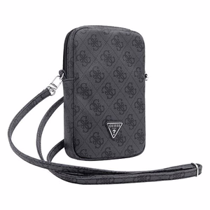 Guess krepšys GUWBZP4GFTSKjuodas/black Zip 4G Triangle