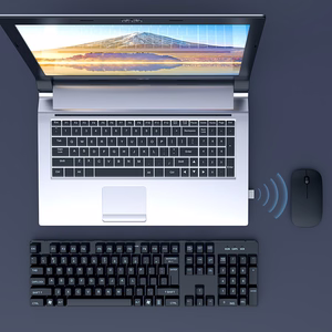 Orico BTA-53 Bluetooth 5.3 USB-A adapteris - juodas