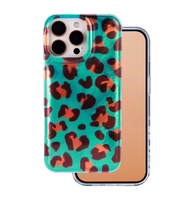 Animal Print dėklas for iPhone 16 Pro 6,3" Crazy Cheetah