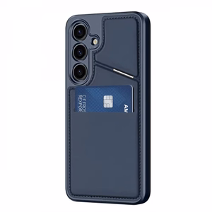 Чехол Rafi II Mag для Samsung S24 - синий