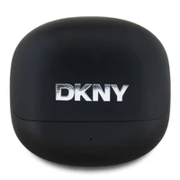 Belaidės ausinės TWS DKNY Satiny Finish DKTWST6AEHLK juodos spalvos