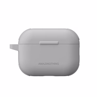 "AmazingThing Omni Case Titan" dėklas "AirPods Pro 3" - Baltas