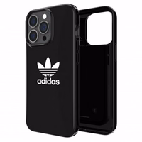 Adidas OR SnapCase Trefoil dėklas iPhone 13 Pro / iPhone 13 - juodas