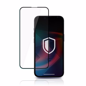 Grūdintas stiklas iPhone 14 / 13 Pro / 13 9H 3mk HardGlass Lite serija