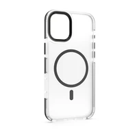 Etteri Icy Mag magnetinis dėklas telefonui iPhone 16 6,1'' juodas