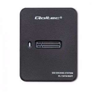 Qoltec SSD Doko Stotis M.2 SATA NGFF