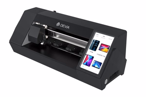Plėvelių karpymo mechanizmas Devia Intelligent Film Cutting Machine V2 su lietimui jautriu ekranu (Built-in App + Bluetooth) PT017