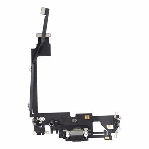 Kabelis USB įkrovimui IPHONE 12 Pro Max juodas