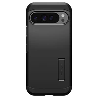Spigen Tough Armor dėklas telefonui Google Pixel 9 Pro XL - juodas