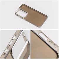 PEARL dėklas telefonui XIAOMI Redmi Note 13 Pro 5G - juodas