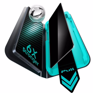 ESR UltraFit Armorite Privatumo Grūdintas stiklas for Samsung Galaxy S26 Ultra