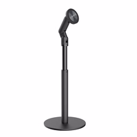 "Wozinsky" WSB-K83 su "MagSafe" suderinamas stalinis laikiklis - juodas