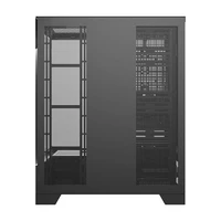 Darkflash DY451L PRO computer case (black) + 1 fan