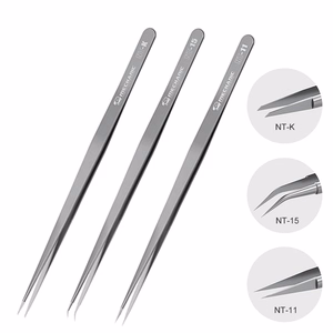 Pincetai Mechanic NT-K/11/15 3 in1 Non-Magnetic Ultra-Hard