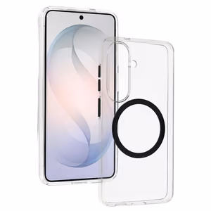 Liavec Pure Чехол для Samsung Galaxy S26 Plus чёрный