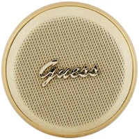 Guess Magnetinis Script Metal Bluetooth garsiakalbis - auksinis