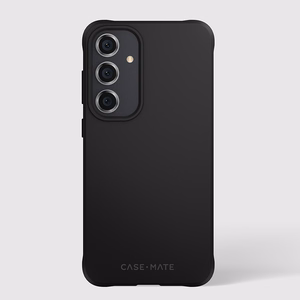 Чехол Case-Mate Tough Black для Samsung Galaxy S24+, чёрный
