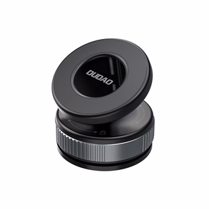 Dudao F24PRO MagSafe Compatible Car Holder with Suction Cup Windshield or Dashboard - Juodas