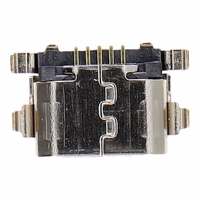 Įkrovimo jungtis MOTOROLA G6 Play / E5 plus ORI