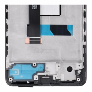 FixCell LCD Ekranas for REDMI NOTE 12 PRO 5G OEM su rėmeliu