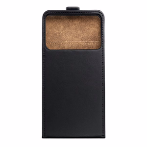 SLIM FLEXI FRESH Dėklas telefonui (m) SAMSUNG S26 Edge - juodas (m)