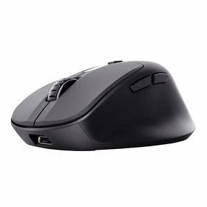 Trust Zevo mouse Universal Right-hand RF Wireless + Bluetooth Optical 4000 DPI